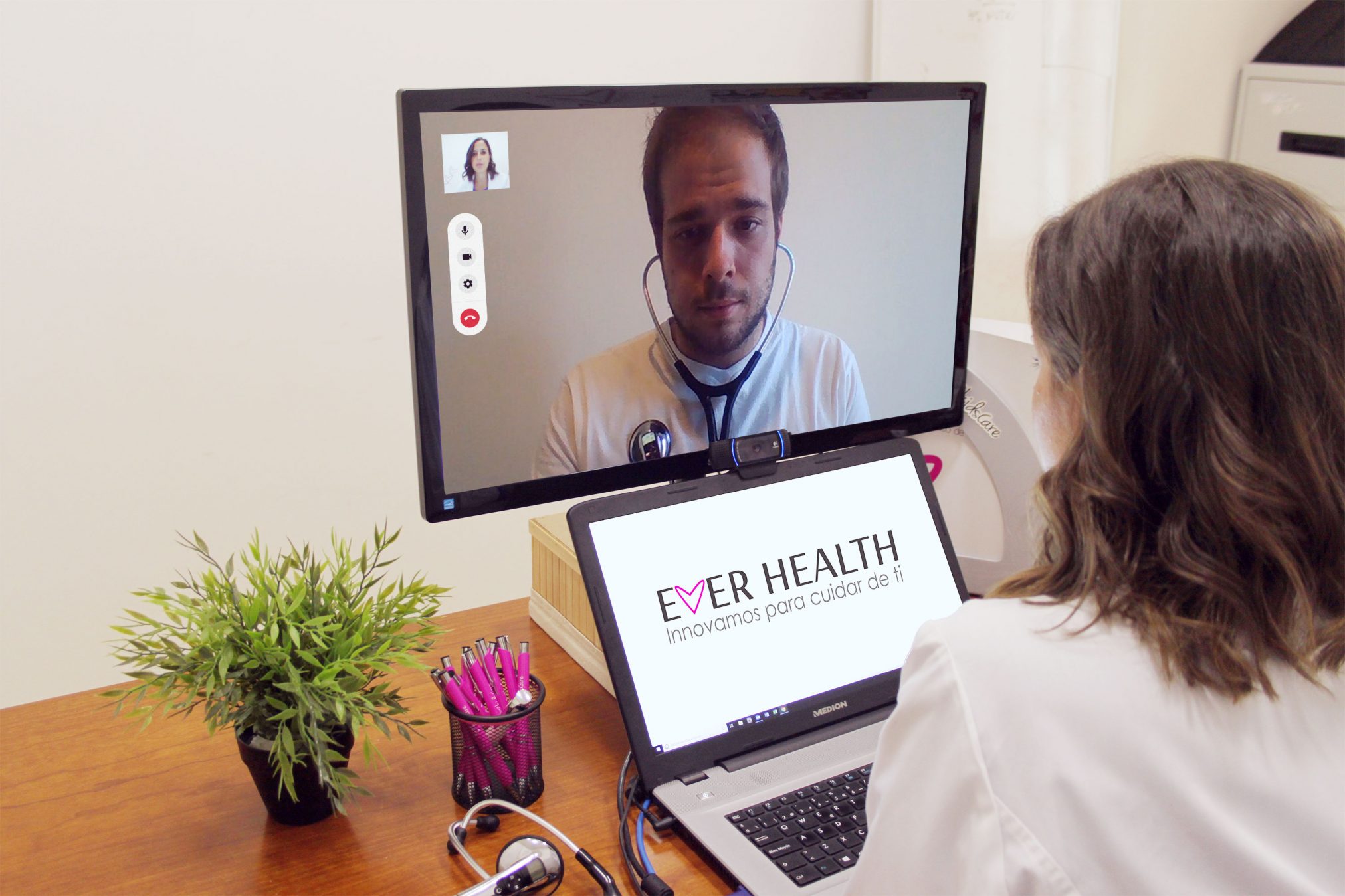 Cómo optimizar los tiempos de consulta con telemedicina