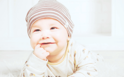 ¿Los dientes dan fiebre a los bebés?