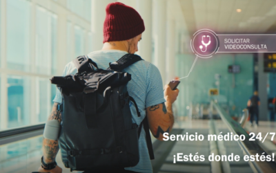 La telemedicina como valor diferencial para las aseguradoras