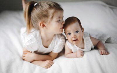 ¿Cómo prepararse para recibir al nuevo hermanito?