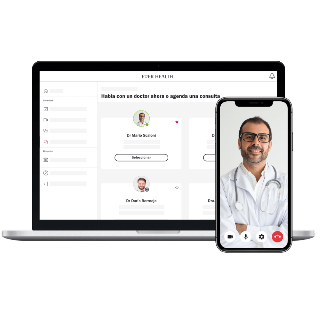 Ever Health primera plataforma inclusiva