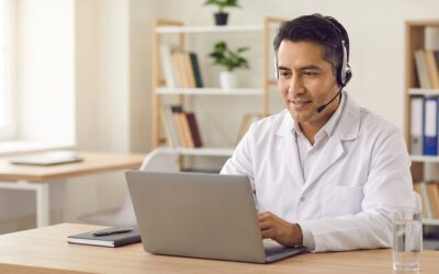 ¿Médico en línea o chatbot de IA? Cómo elegir bien