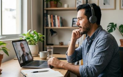 Psicoterapia online: enfoques, efectividad y para quién